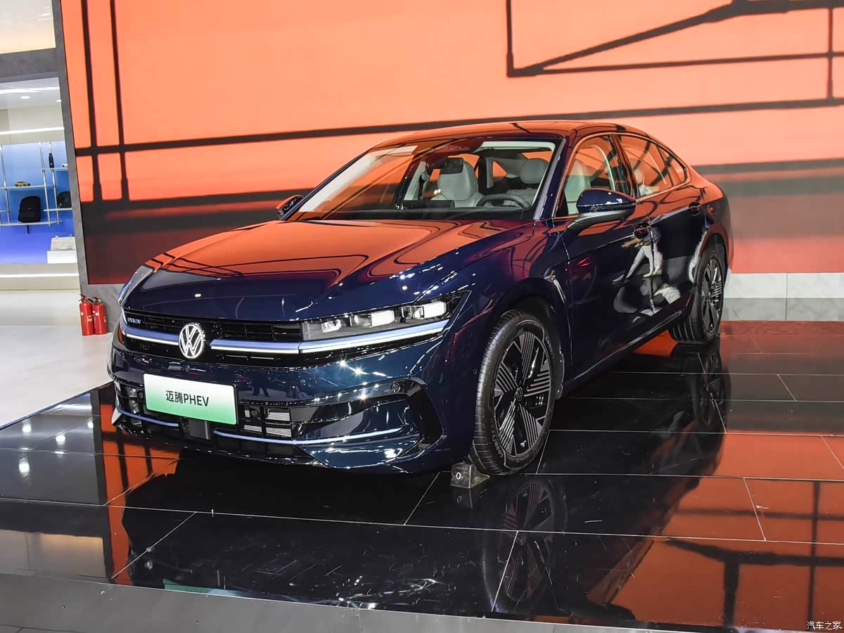 ФАВ-Фолксваген Маготан и Тайрон L PHEV