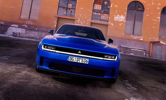Додж Charger Daytona
