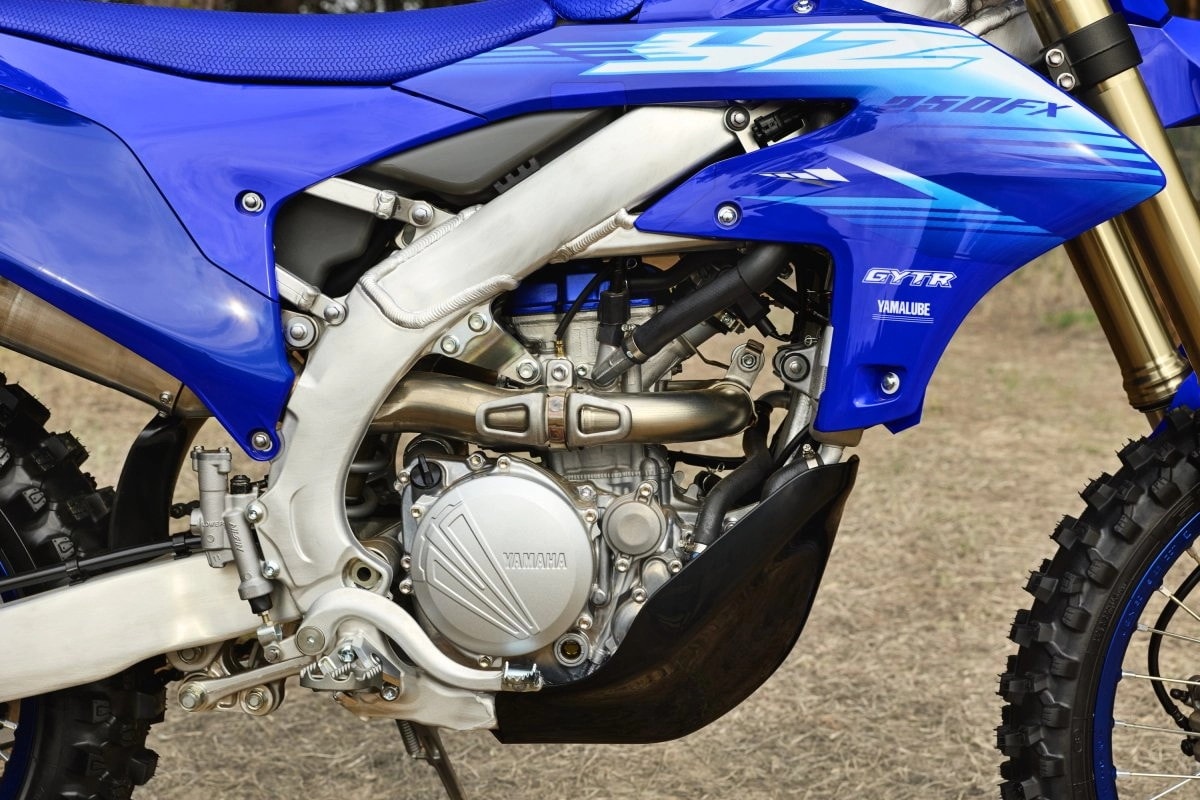 Ямаха YZ250FX