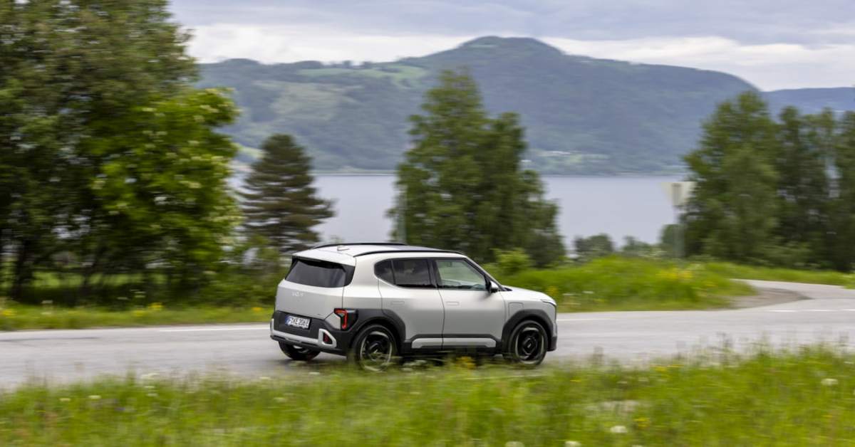 Киа EV2