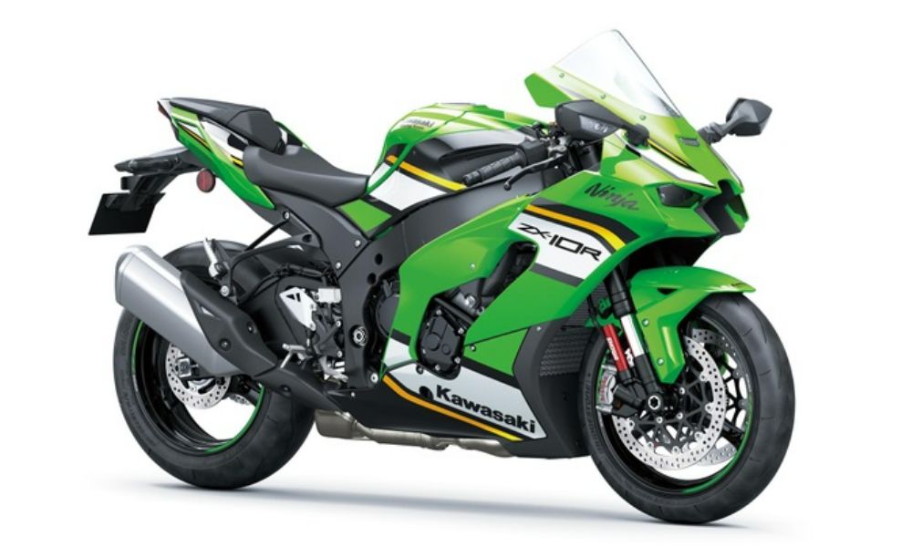Кавасаки Ninja ZX-10R