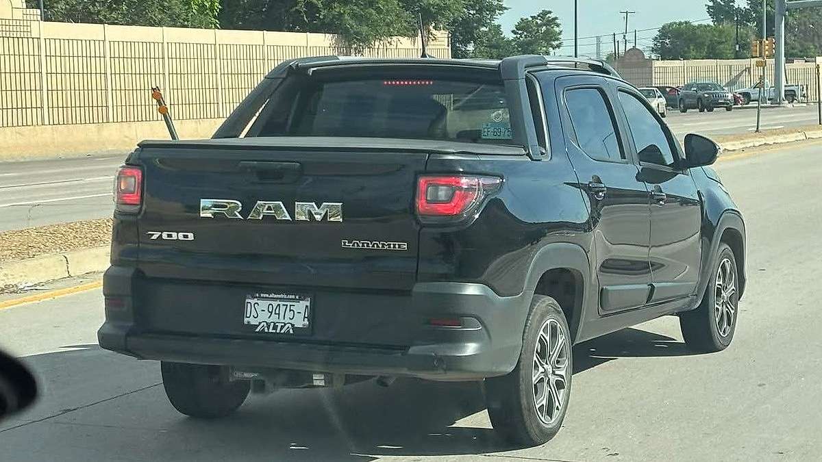Ram 700