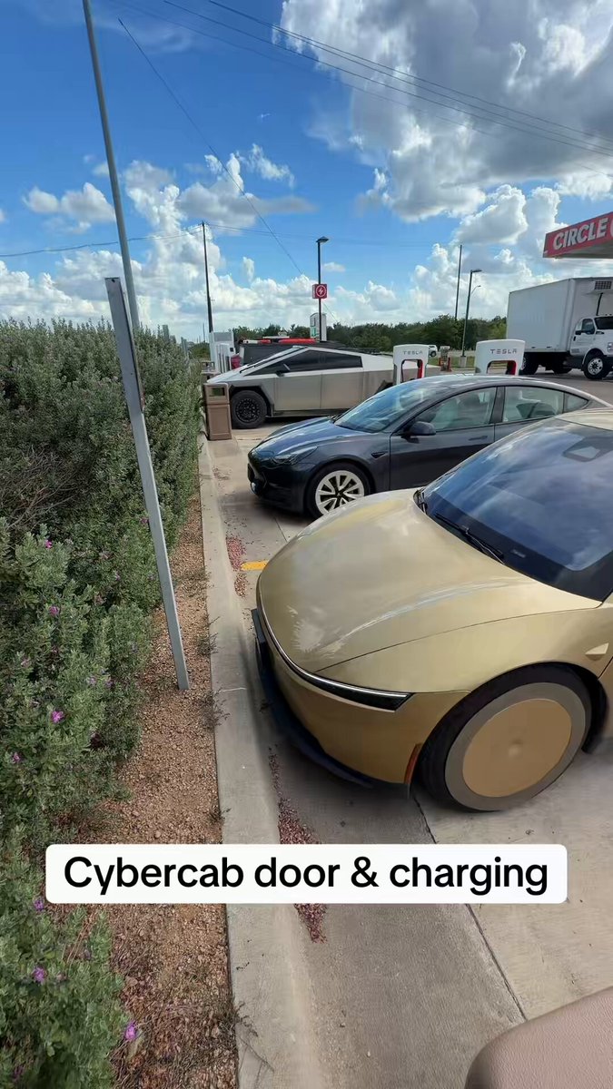 Tesla Cybercab