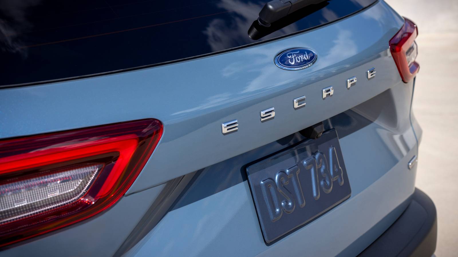 Форд Escape PHEV