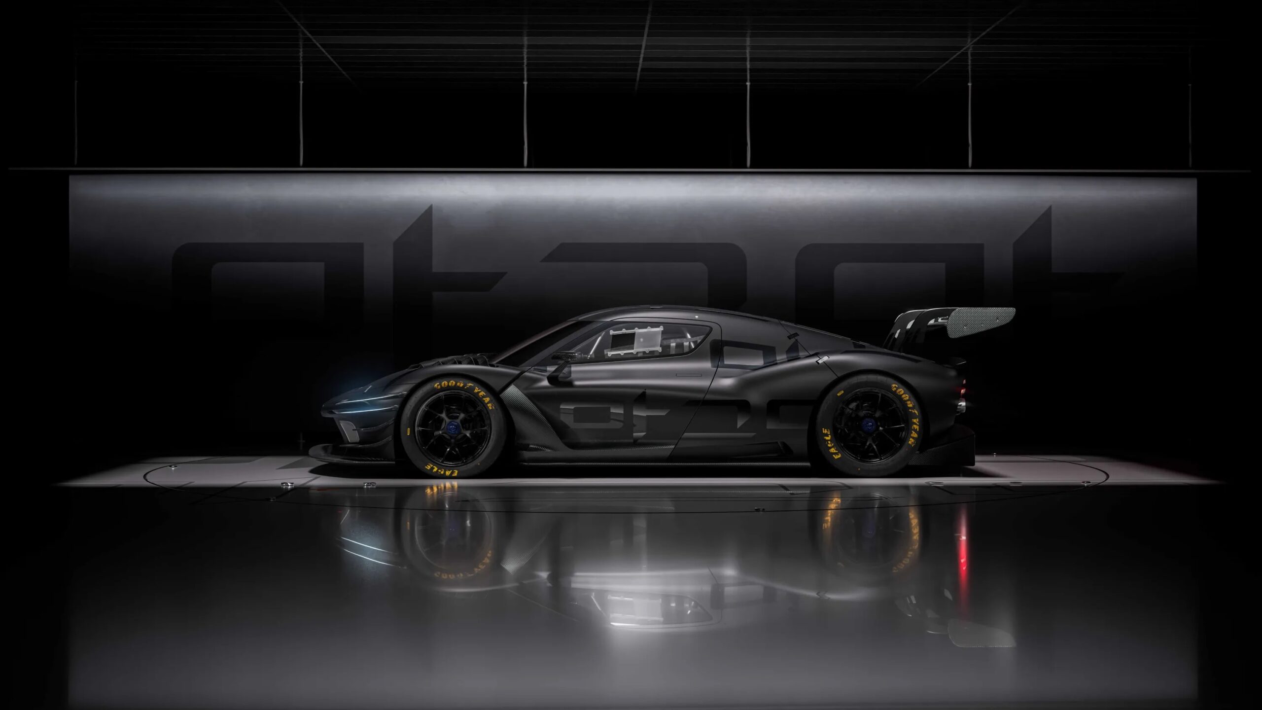 Дженезис Magma GT3 Concept