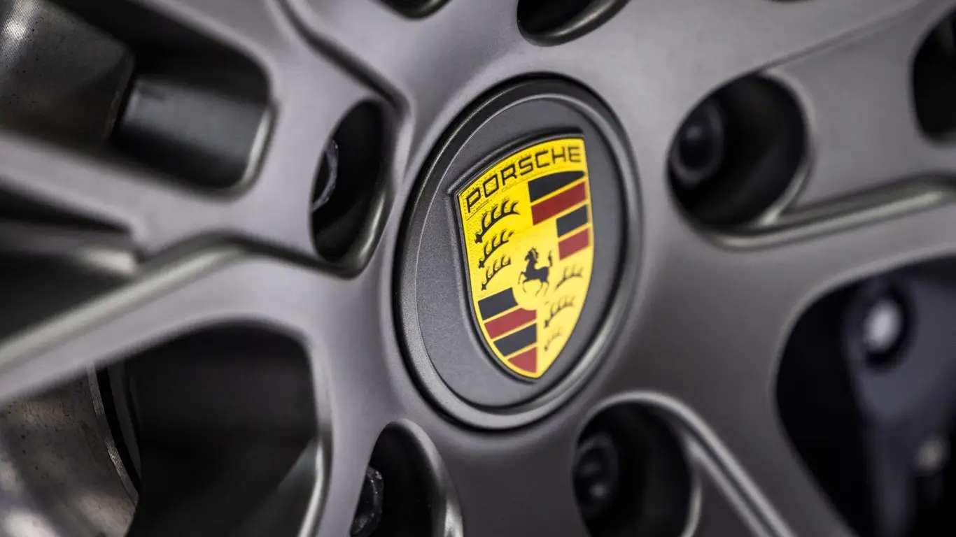 Порше