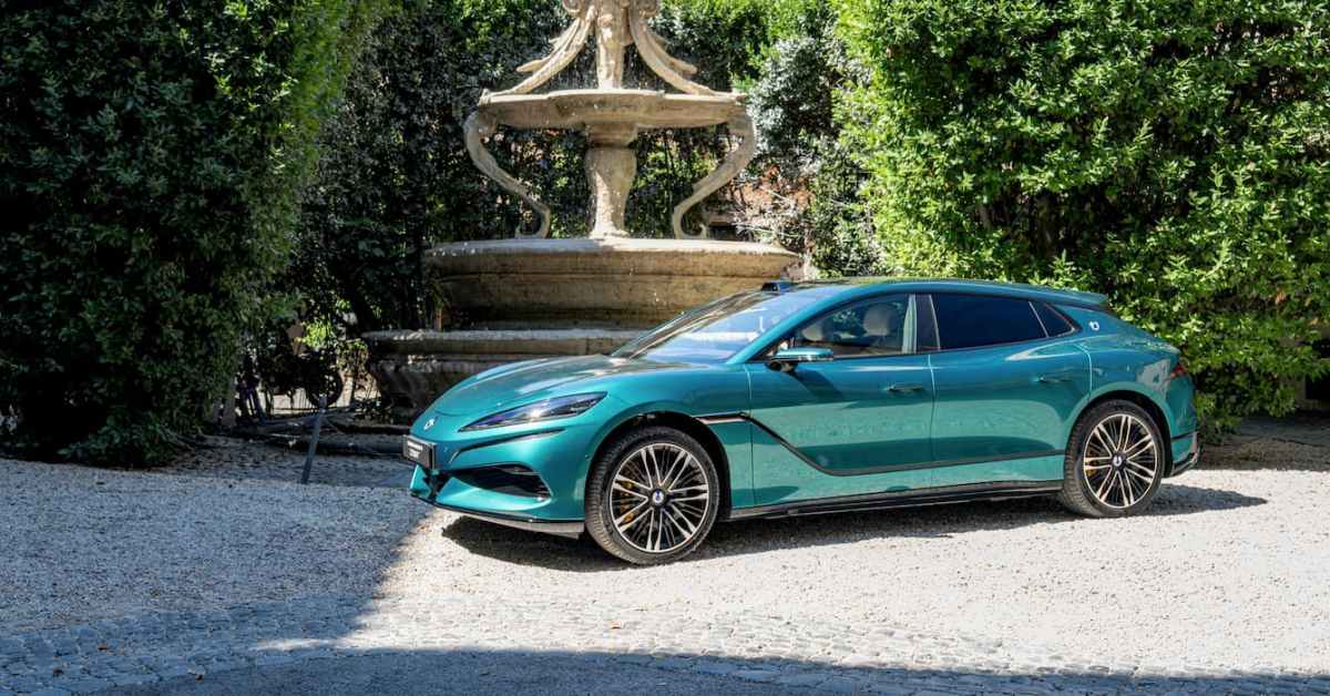 БИД Денза Z9 GT
