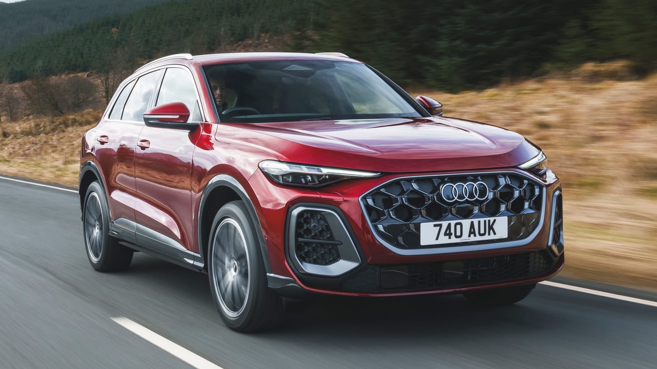 Ауди Q5