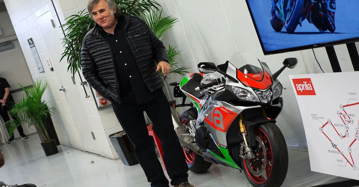 Априлия RSV4
