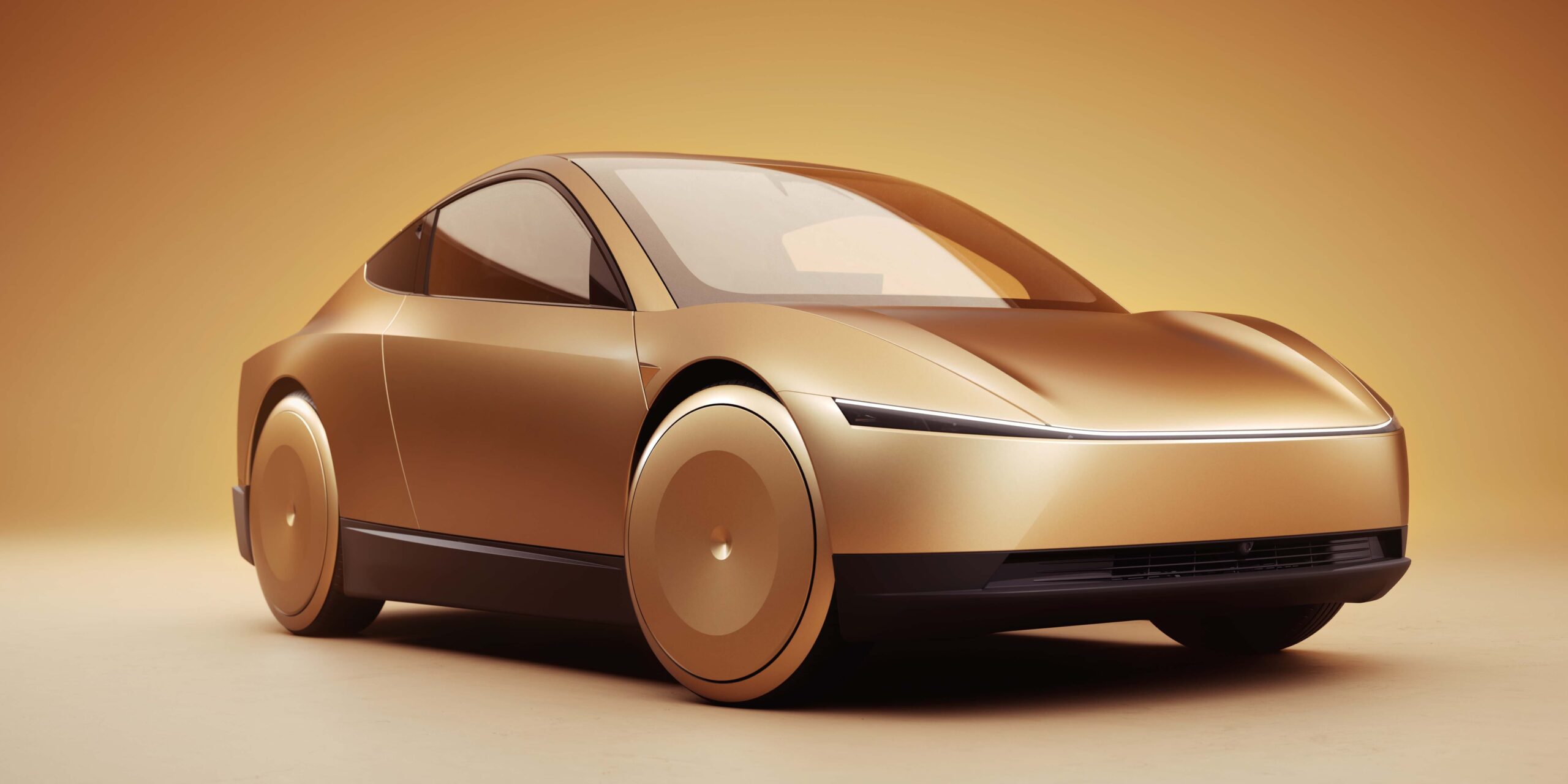 Tesla Киберкаб