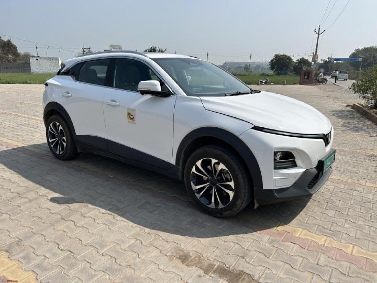 Марути e-Vitara