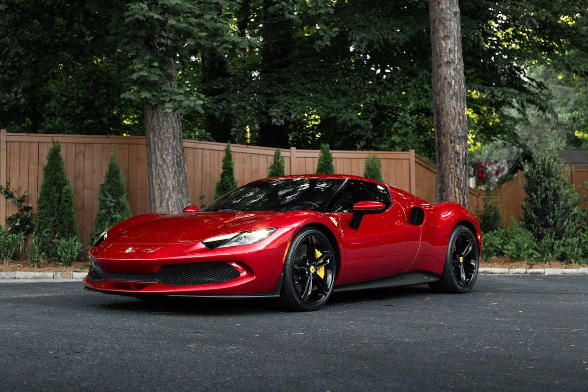 Exotic Car List