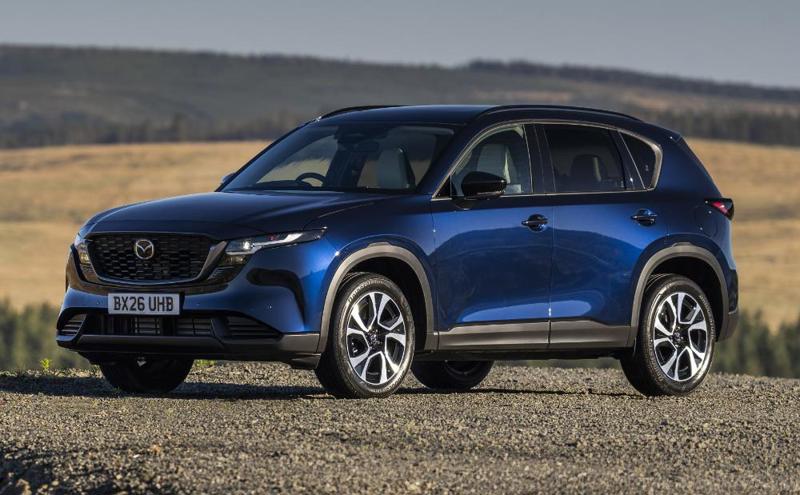 Мазда CX-5