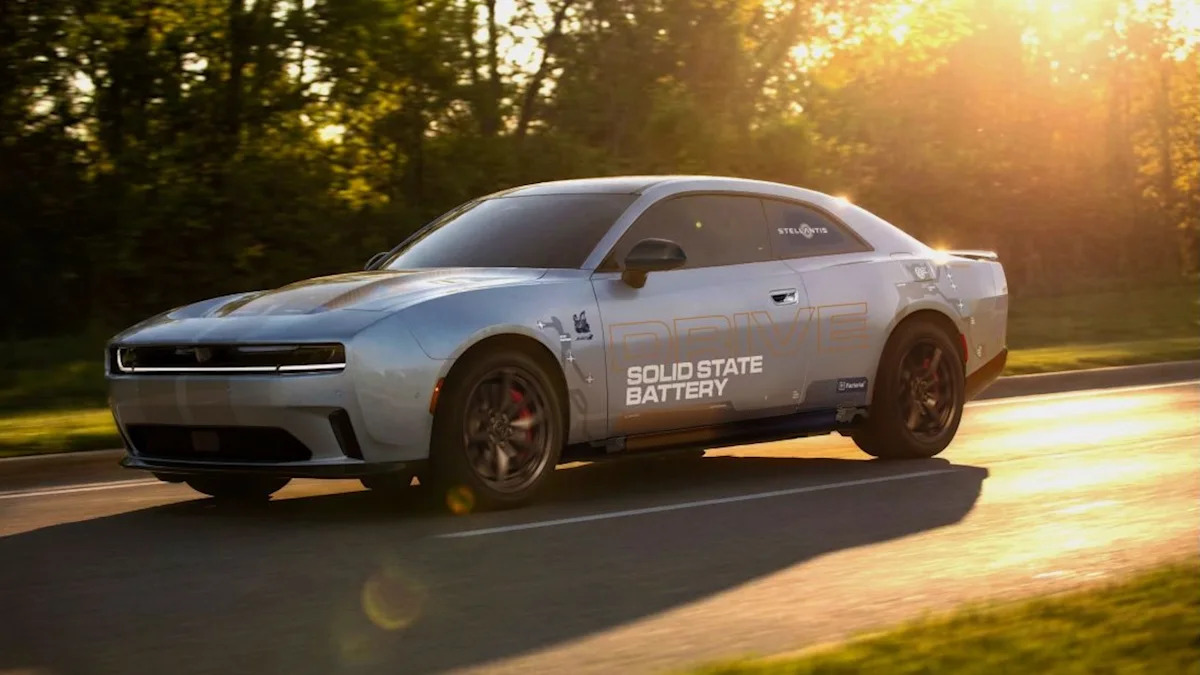 Додж Charger Daytona