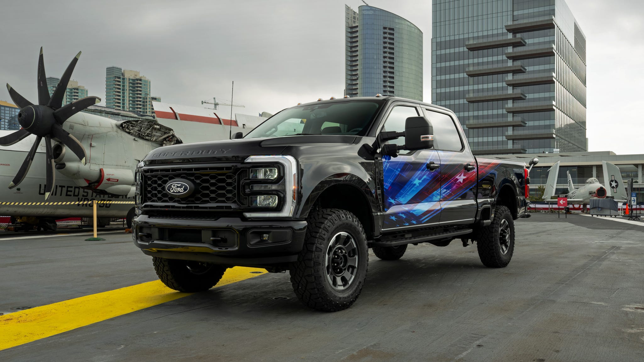 Форд Super Duty