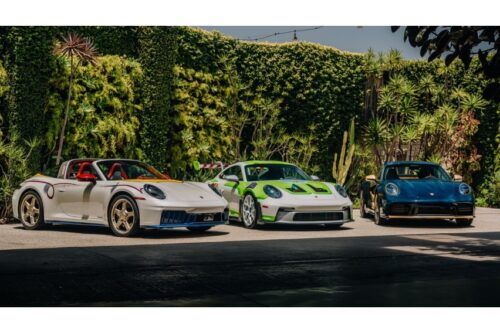Порше 911