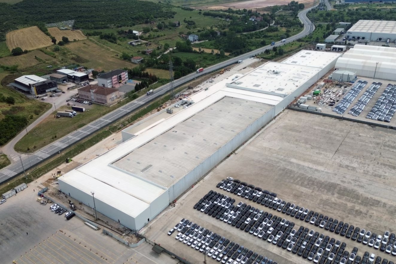 Хюндай Ioniq 3