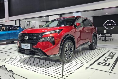 Нисан X-Trail e-POWER