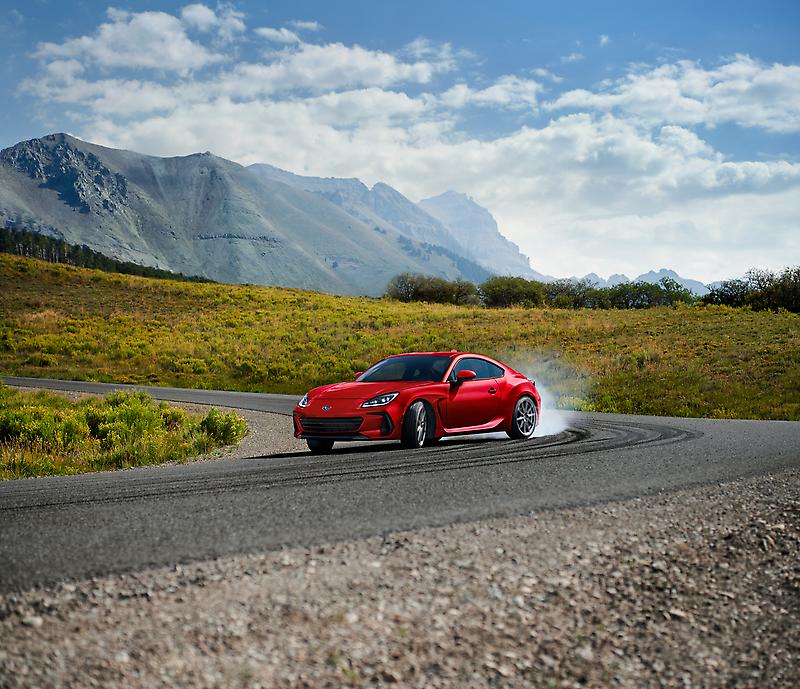 Субару BRZ