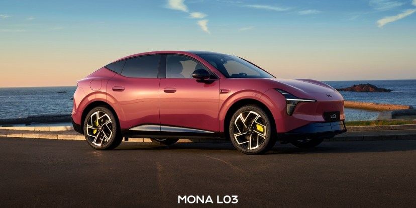 Шпенг Mona L03