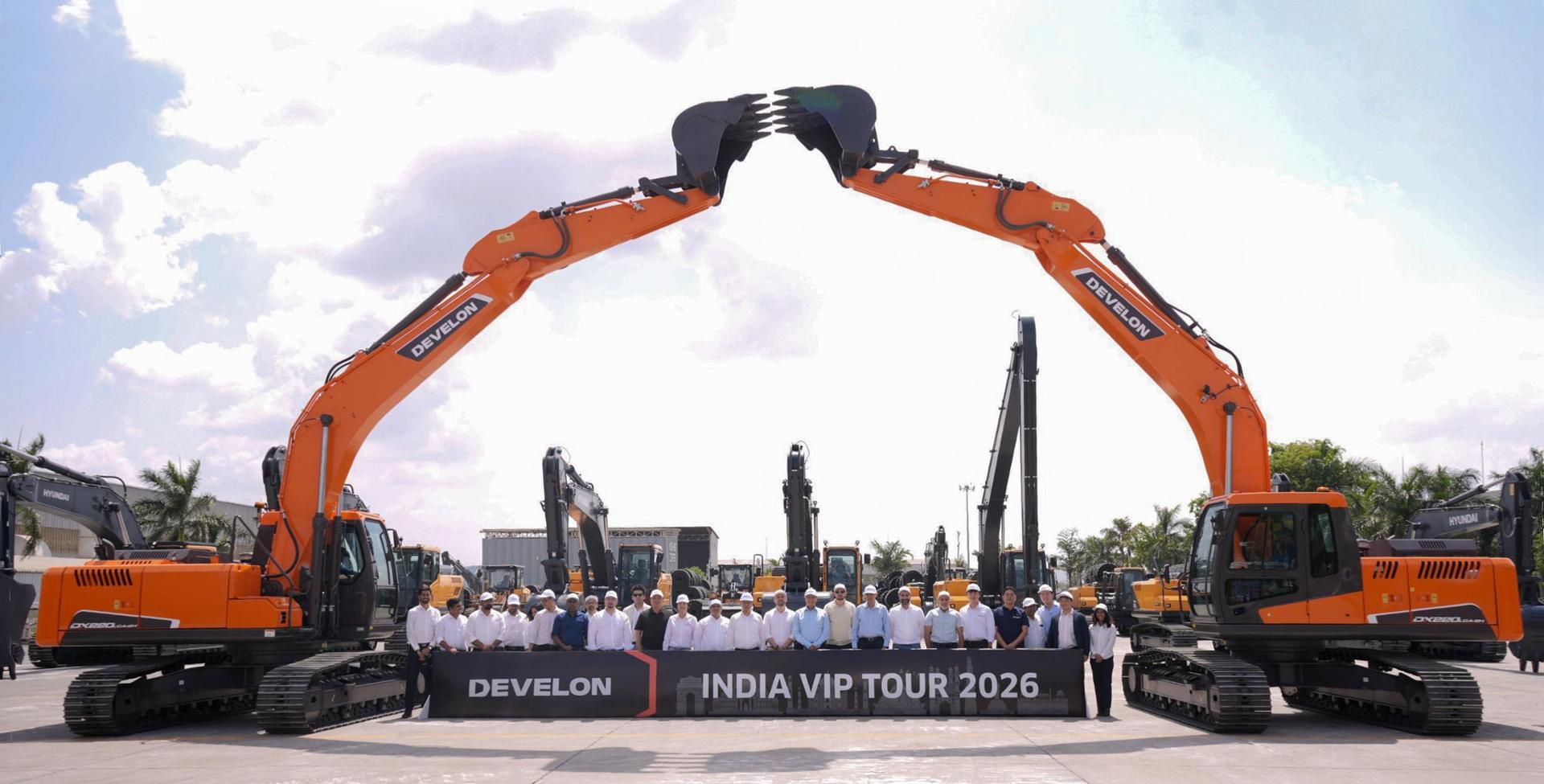 HD Construction Equipment