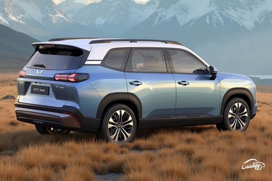 ЕмДжи Starlight 650 Plug-in Hybrid SUV