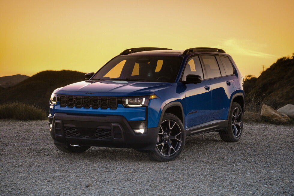 Джип Cherokee