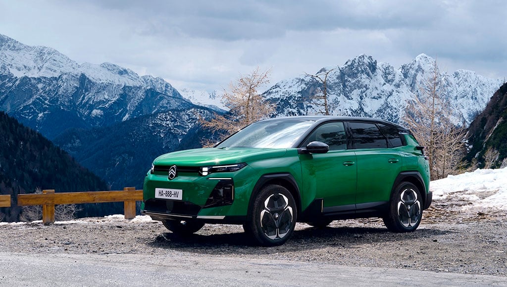 Ситроен C5 Aircross