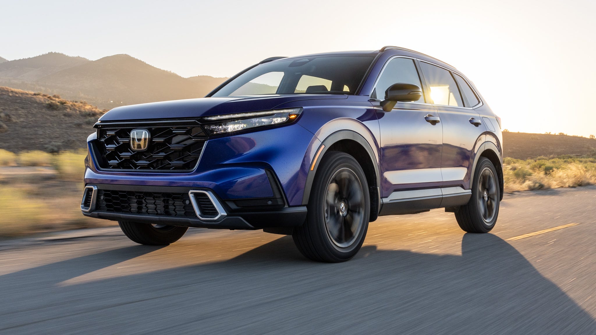 Хонда CR-V