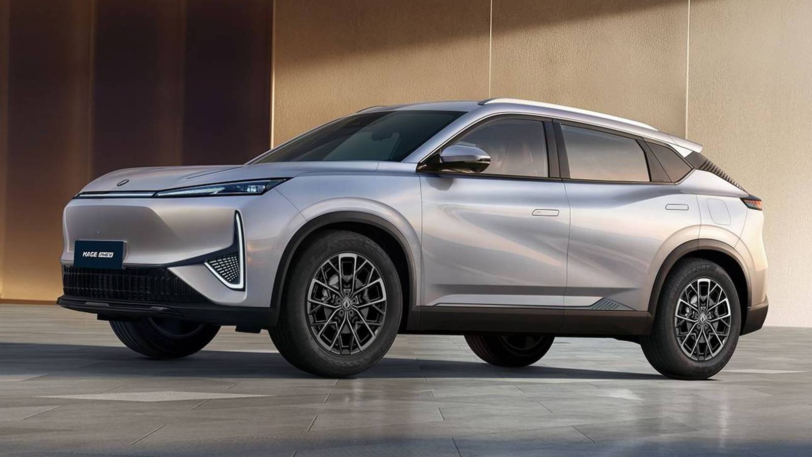 Донгфенг Мейдж PHEV