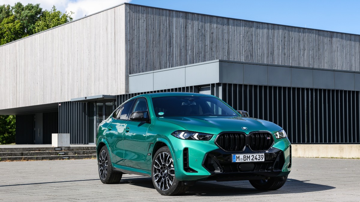 БМВ X6 M60i xDrive