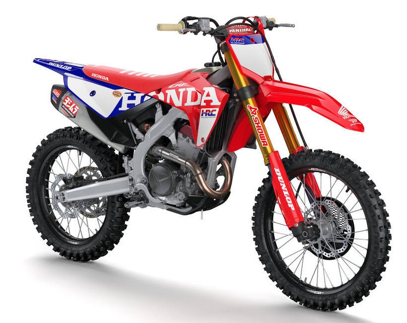 Хонда CRF250R