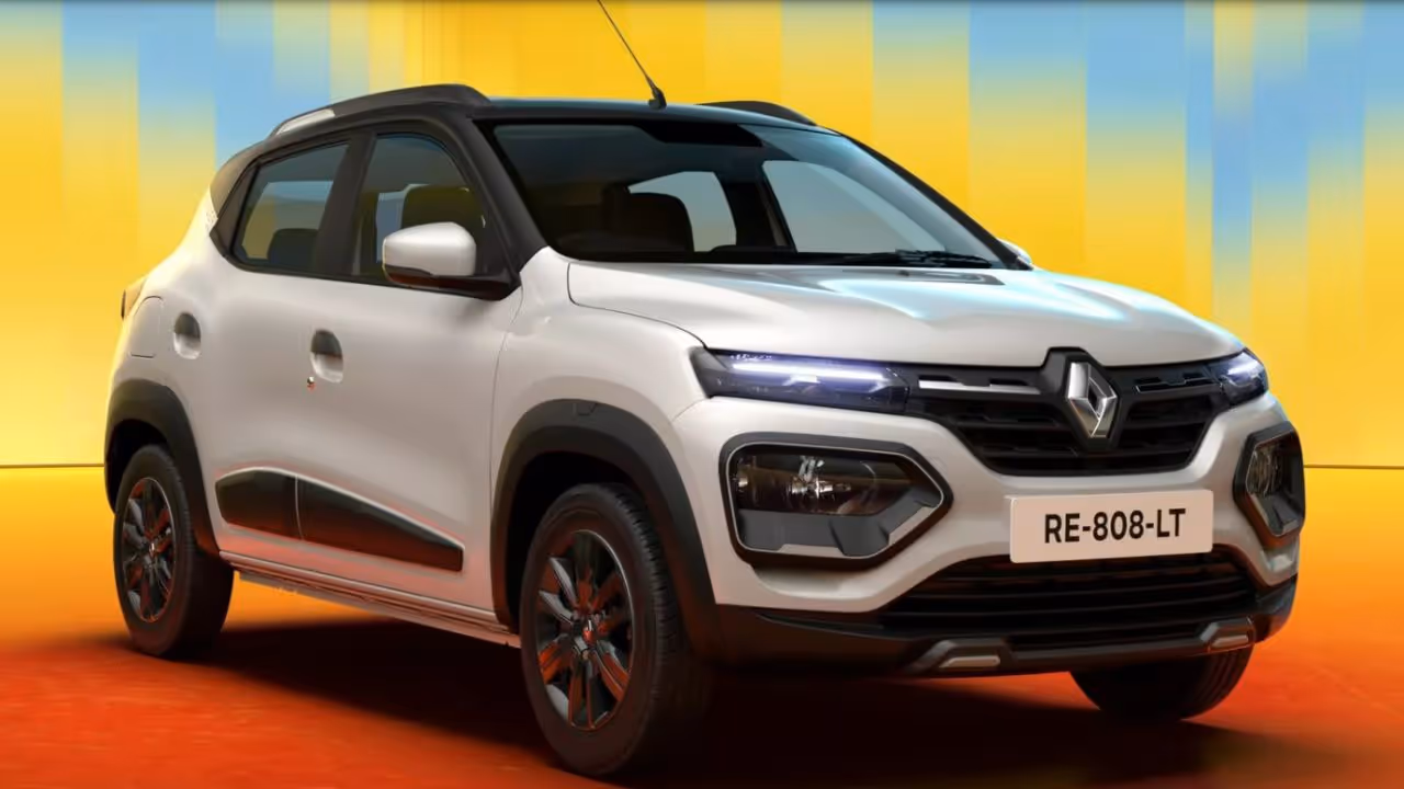 Рено Kwid