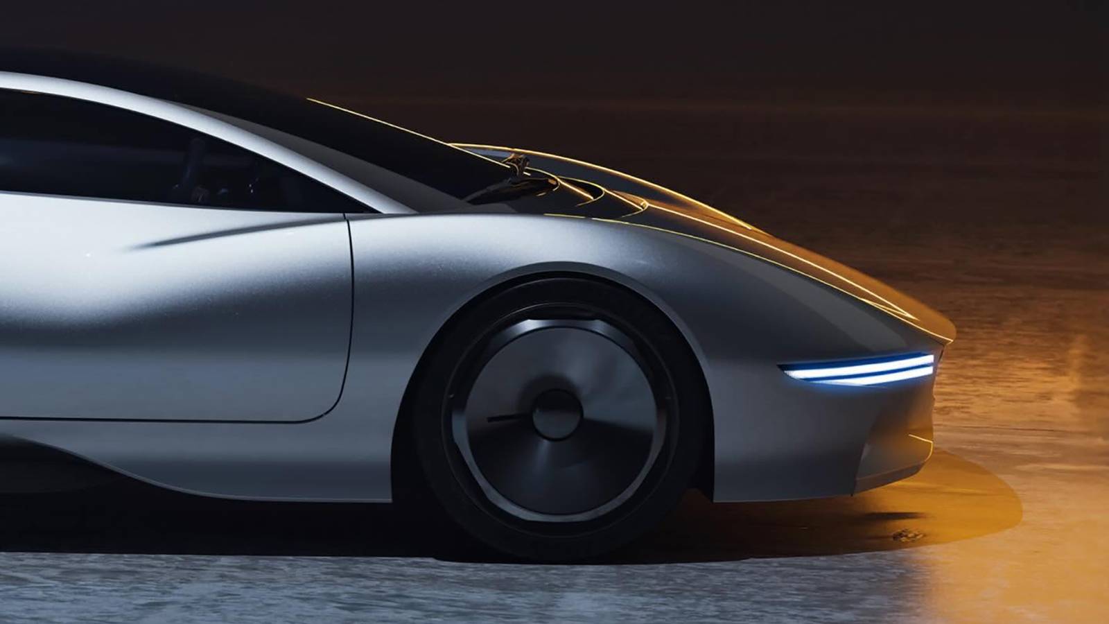 Ягуар XJ220