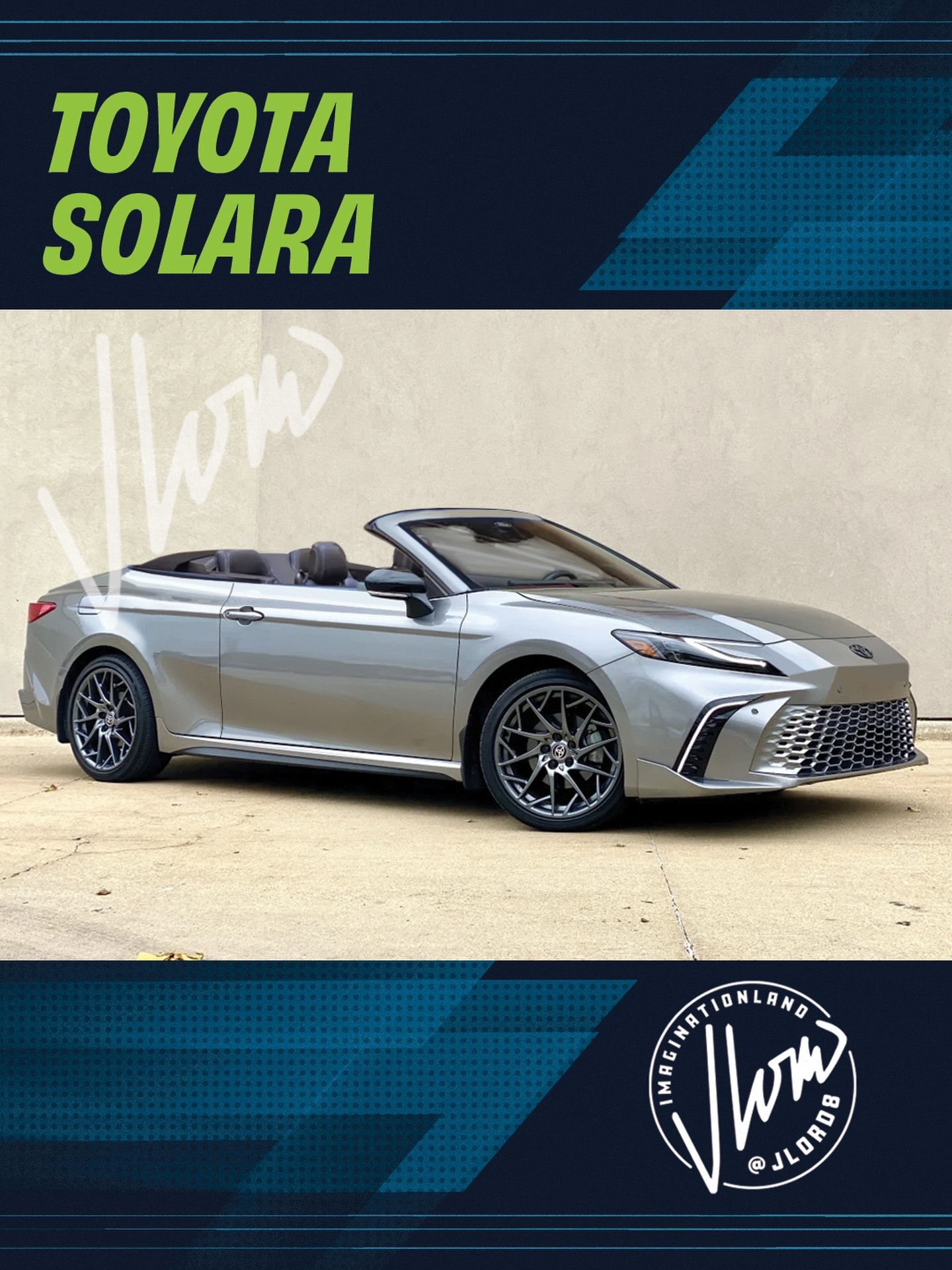 Тойота Солара (Toyota Solara)