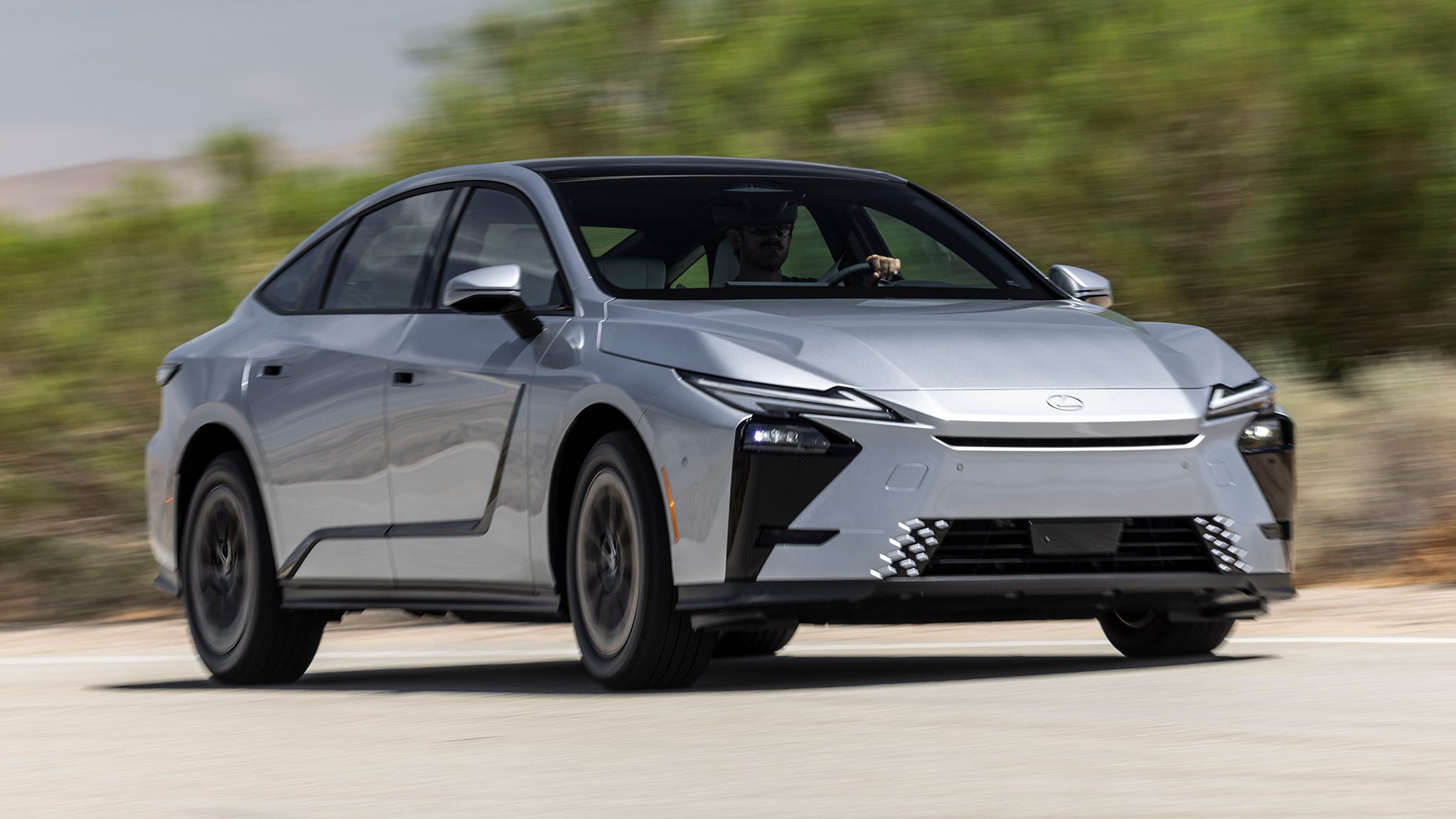 Лексус ES 350h AWD Hybrid