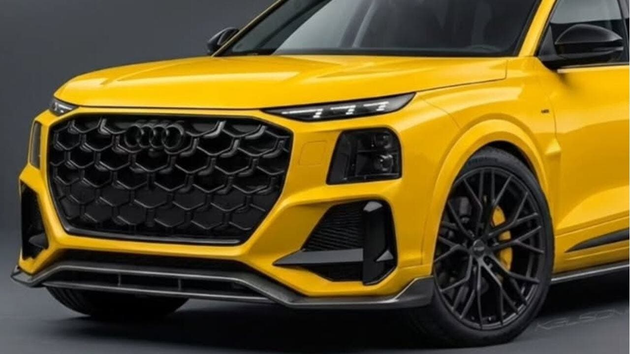 Ауди RS Q7