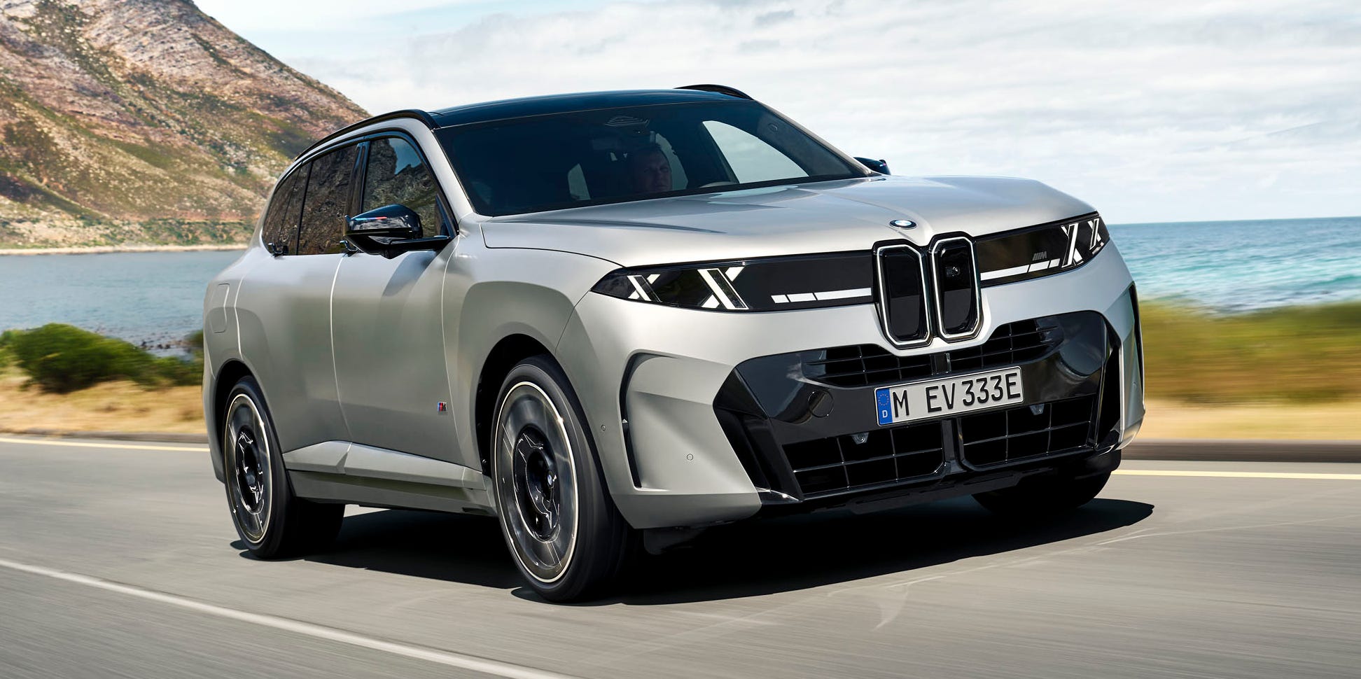 БМВ X5 Hybrid