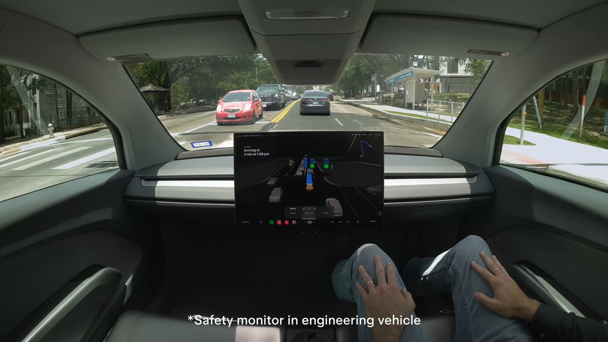 Tesla Cybercab