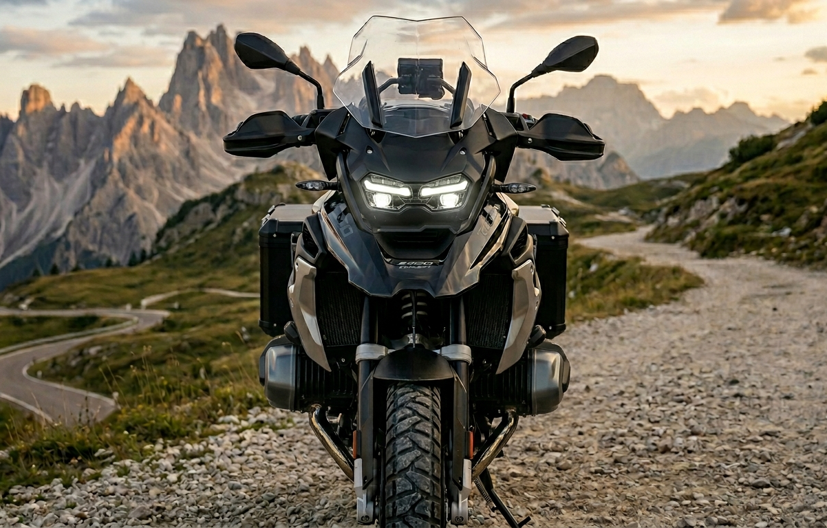 БМВ R 1350 GS