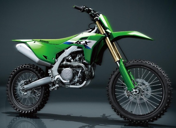 Кавасаки KX250F