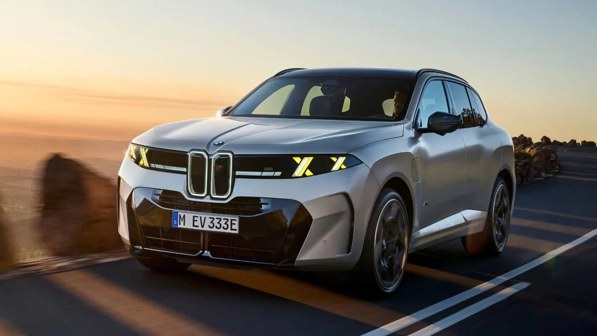 БМВ X5 M60e