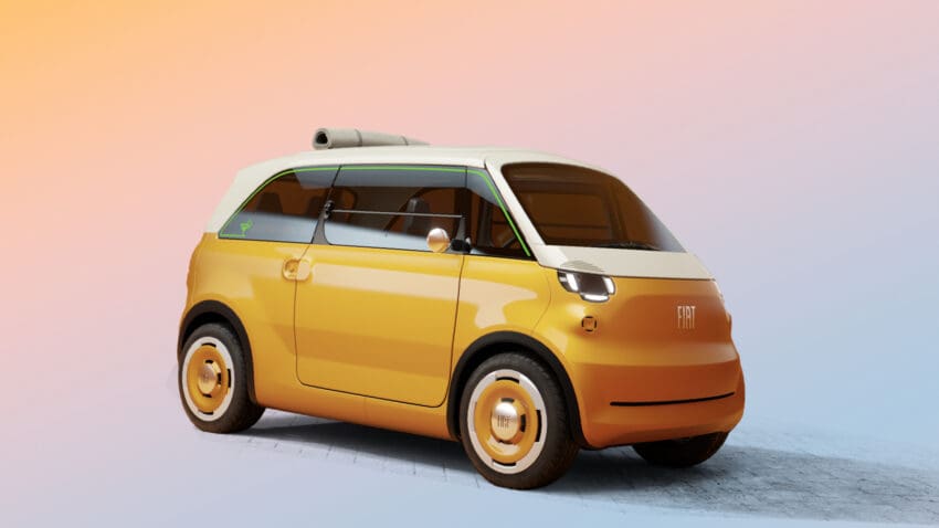 Фиат Мултиплина (Fiat Multiplina)