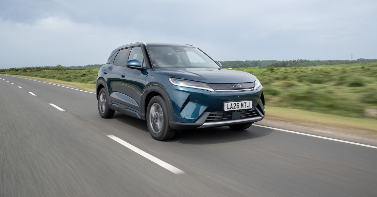 БИД Atto 2 Plug-in Hybrid