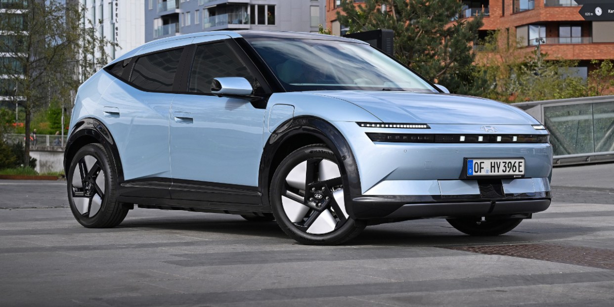 Хюндай Ioniq 3