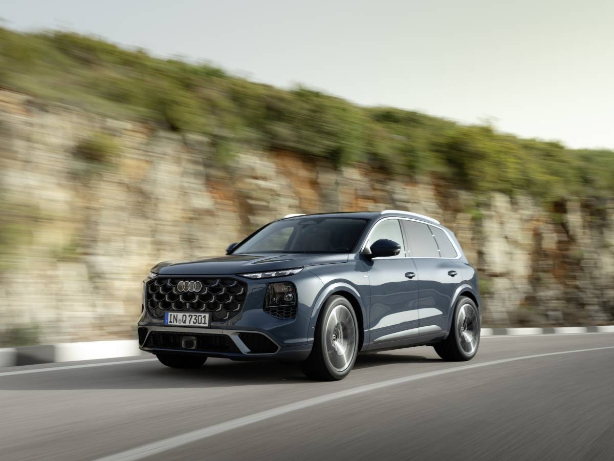 Ауди Q7