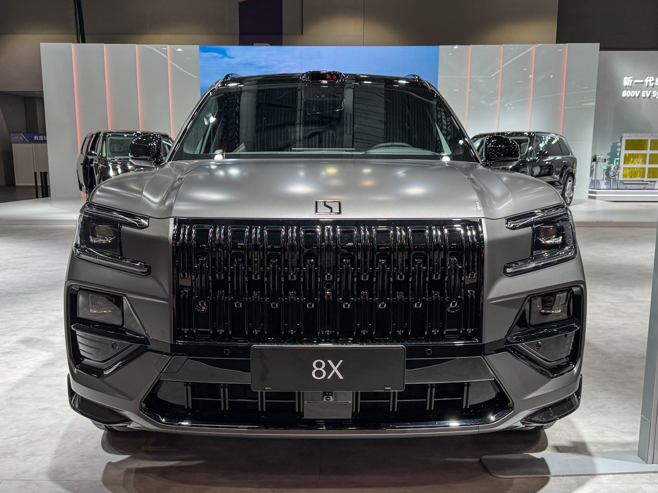 Зийкр 8X