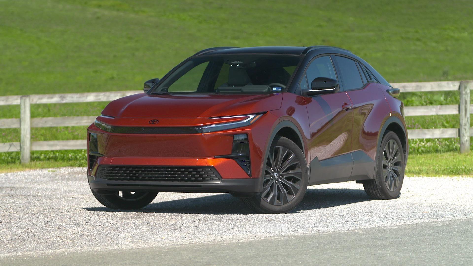 Тойота C-HR