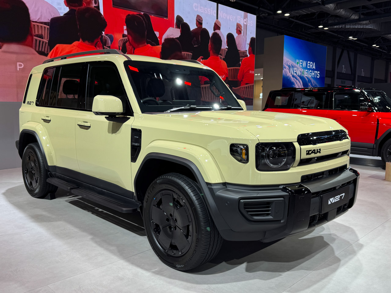 Айкар V27