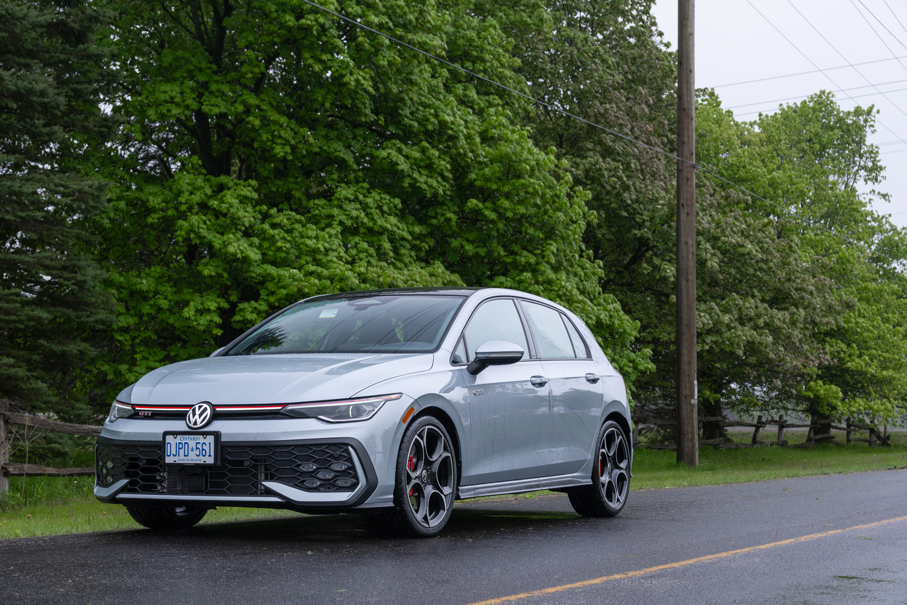 Фолксваген Голф GTI